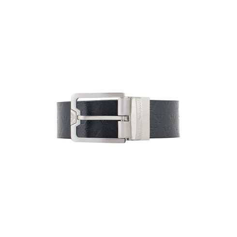 Emporio Armani Cintura Cintura Uomo reversibile in pelle UNI P25 - EMPORIO ARMANIY4S502Y221E - 88017 - UNI - Francavilla Moda